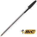 PENNE BIC CRISTAL ORIGINAL NERE 8373639