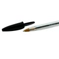 PENNE BIC CRISTAL ORIGINAL NERE 8373639