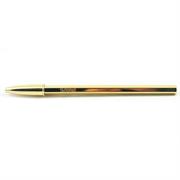 PENNE BIC CRISTAL SHINE ORO 302522