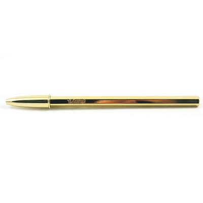PENNE BIC CRISTAL SHINE ORO 302522