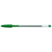 PENNE BIC CRISTAL ORIGINAL VERDI 8373629