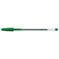 PENNE BIC CRISTAL ORIGINAL VERDI 8373629