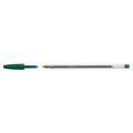 PENNE BIC CRISTAL ORIGINAL VERDI 8373629