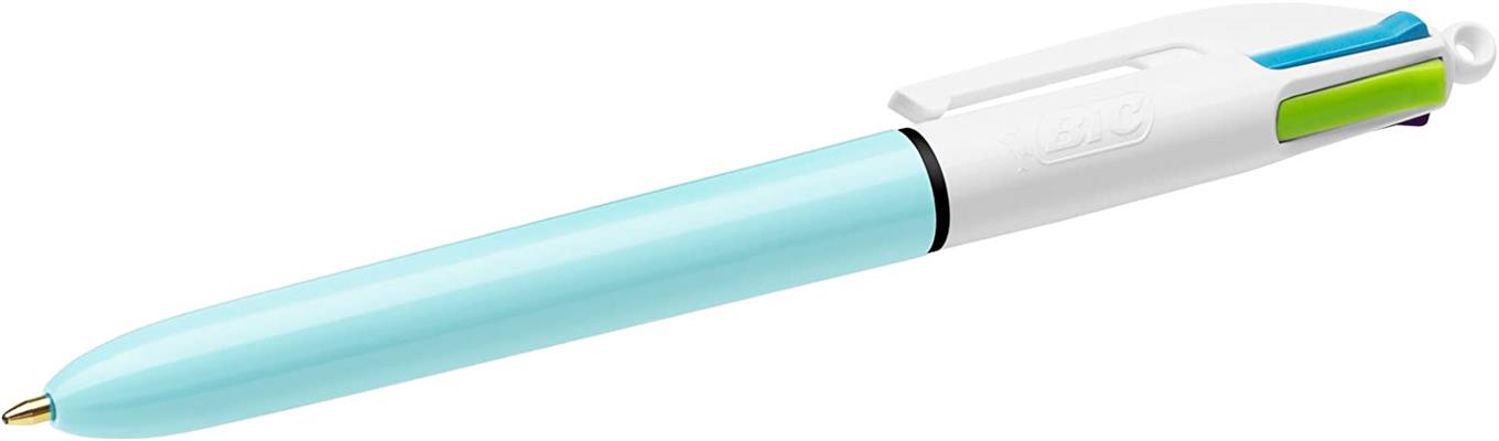 PENNE BIC 4 COLOURS FUN 982870