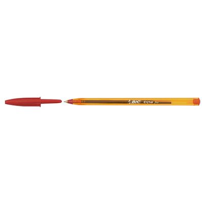 PENNE BIC CRISTAL FINE ROSSE 872720