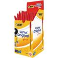 PENNE BIC CRISTAL FINE ROSSE 872720