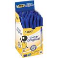 PENNE BIC CRISTAL ORIGINAL BLU 8373609