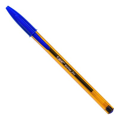 PENNE BIC CRISTAL FINE BLU 872730