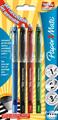 PAPER MATE PENNE REPLAY PREMIUM B/N/R/V CONF DA 4