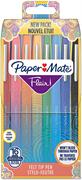 PAPER MATE PENNE FLAIR COL ASSORTITI CONF DA 16