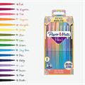PAPER MATE PENNE FLAIR COL ASSORTITI CONF DA 16