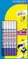 PAPER MATE BLISTER 10+2 MINI+ BLU S0247541 SCRIVI E CANC