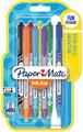 PAPER MATE PENNE INKJOY WRAP 100RT 8PENNE COL ASSORTITI