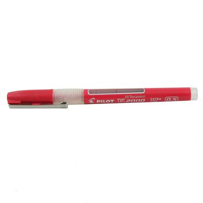 PENNARELLI PILOT V 2000 0.5 ROSSI