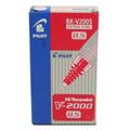 PENNARELLI PILOT V 2000 0.5 ROSSI