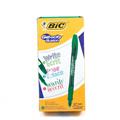 PENNE BIC GEL-OCITY ILLUSION VERDI 943443