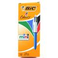 PENNE BIC 4COLOURS MINI 895958