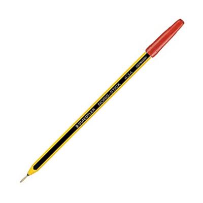 PENNE STAEDTLER 434 ROSSE 02