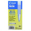 PENNE PILOT BPS MATIC PUNTA FINE BLE 001626