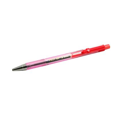 PENNE PILOT BPS MATIC PUNTA MEDIA ROSSO 001622