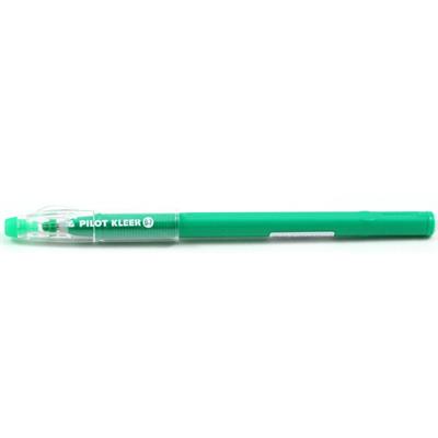 PENNE PILOT KLEER VERDE 006563 BL-FLP7-E