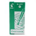 PENNE PILOT KLEER VERDE 006563 BL-FLP7-E