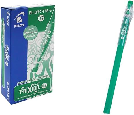 PENNE PILOT FRIXION BALL STICK VERDE 006896
