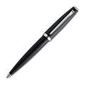 PENNE AURORA SFERA STYLE MATT NERA FIN CROMATE E40-N