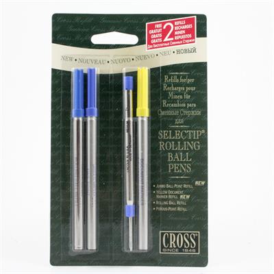 BLISTER REFIL CROSS PZ.4