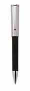 PENNE AURORA TU SFERA RESINA NERA CAPPUCCIO CROMATO T31-