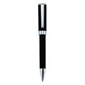 PENNE AURORA TU SFERA RESINA NERA FINITURE CROMATE  T31-