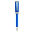 PENNE AURORA TU SFERA RESINA BLU FIN.CROM T31-B
