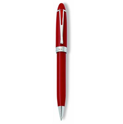 PENNE AURORA Y SFERA DELUXE ROSSA FIN. CROMATE B32-CRP