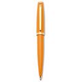 PENNE AURORA STYLE SFERA SENAPE FIN.DORATE E32-SP