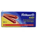 CARTUCCE PL TP 6 ROSSE 301192