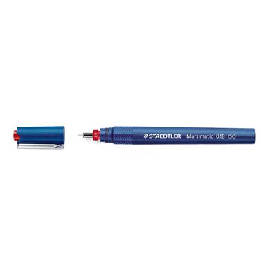 PENNE STAEDTLER 0,18 MARS MATIC