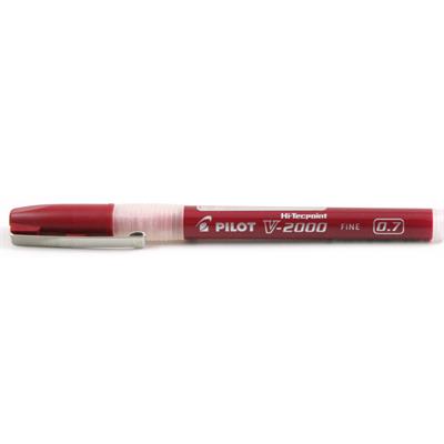PENNARELLI PILOT V 2000 0,7 ROSSI