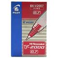 PENNARELLI PILOT V 2000 0,7 ROSSI