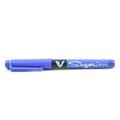 PENNARELLI PILOT V SIGN PEN BLU SW-VSP
