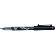 PENNARELLI PILOT V SIGN PEN NERI SW-VSP