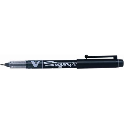 PENNARELLI PILOT V SIGN PEN NERI SW-VSP
