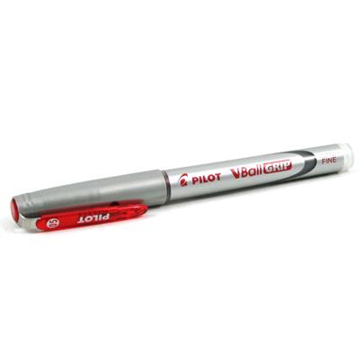 PENNARELLI PILOT V BALL GRIP 0,5 ROSSI BLGP-BP5-R