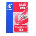 PENNARELLI PILOT V BALL GRIP 0,5 ROSSI BLGP-BP5-R
