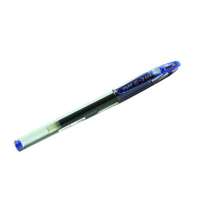 PENNE PILOT G3 0,7 BLU BL-G3-7 001491