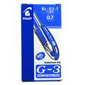 PENNE PILOT G3 0,7 BLU BL-G3-7 001491