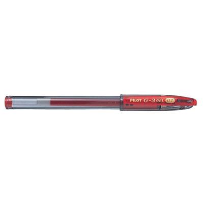 PENNE PILOT G3 0,7 ROSSO BL-G3-7