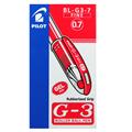 PENNE PILOT G3 0,7 ROSSO BL-G3-7