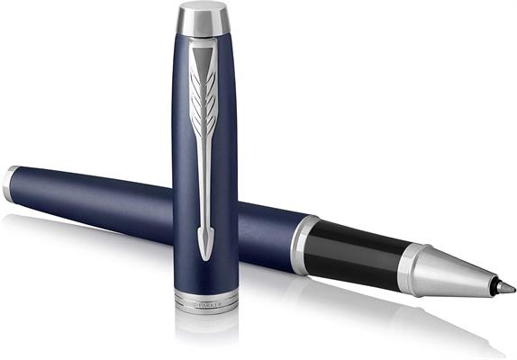 PENNA PARKER IM METAL CT ROLLER BLUE 1931661