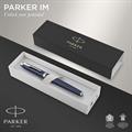 PENNA PARKER IM METAL CT ROLLER BLUE 1931661
