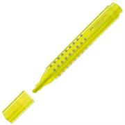EVIDENZIATORI FABER GRIP 1543 GIALLO